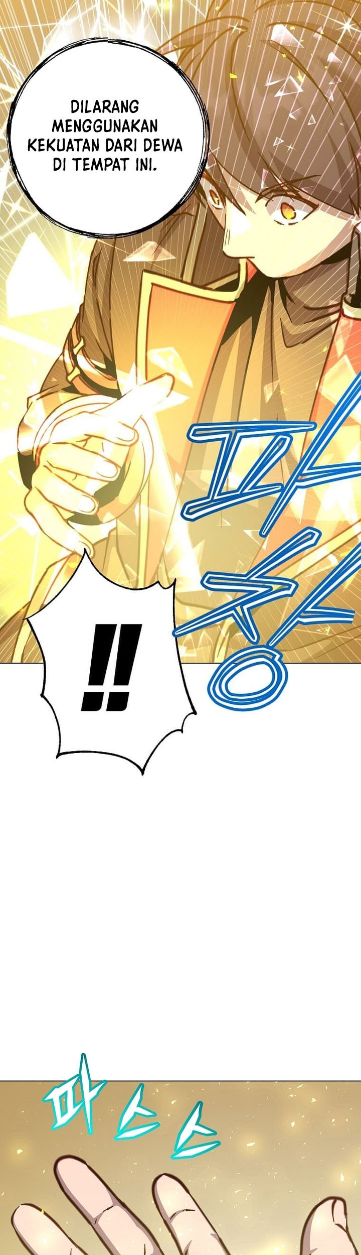The MAX leveled hero will return! Bab 184 halaman 52