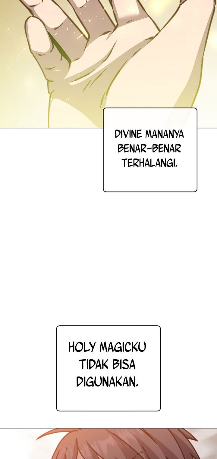 The MAX leveled hero will return! Bab 184 halaman 53