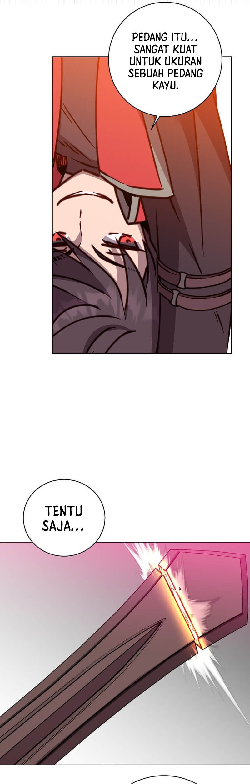 The MAX leveled hero will return! chapter 185 halaman 6