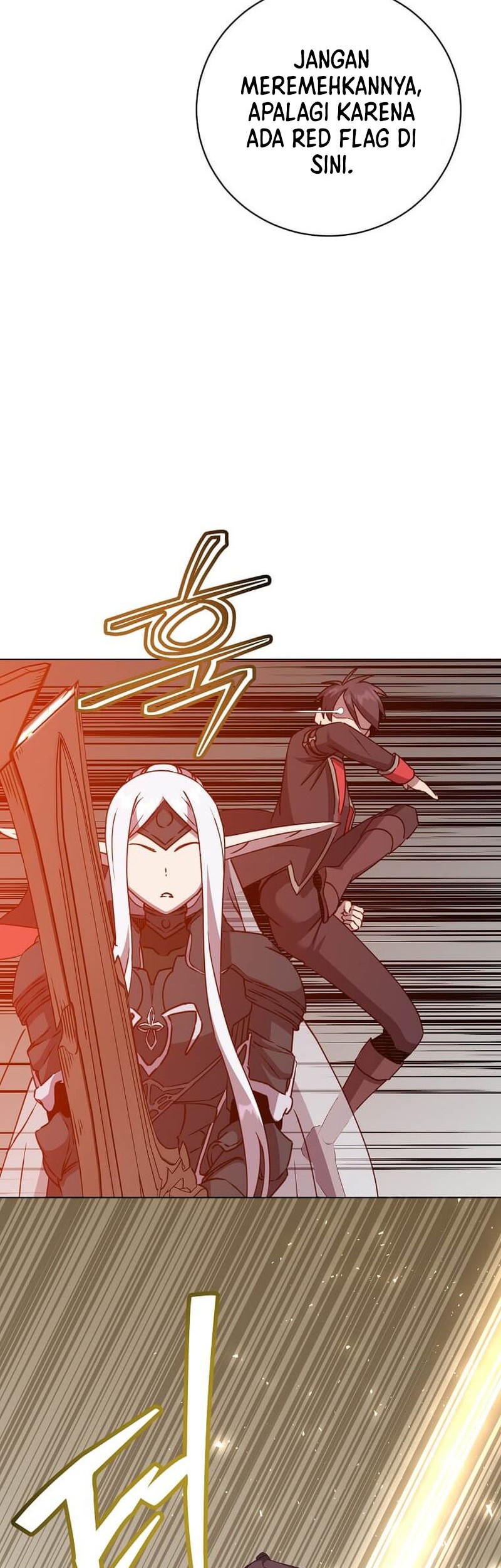 The MAX leveled hero will return! chapter 185 halaman 7