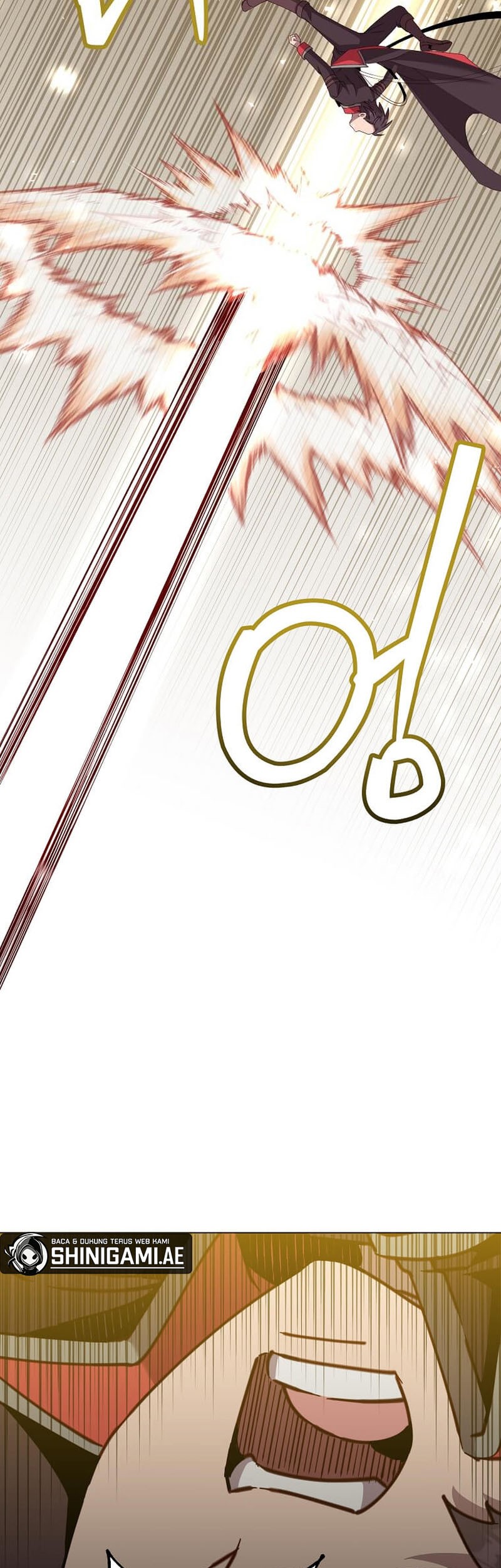 The MAX leveled hero will return! chapter 185 halaman 8