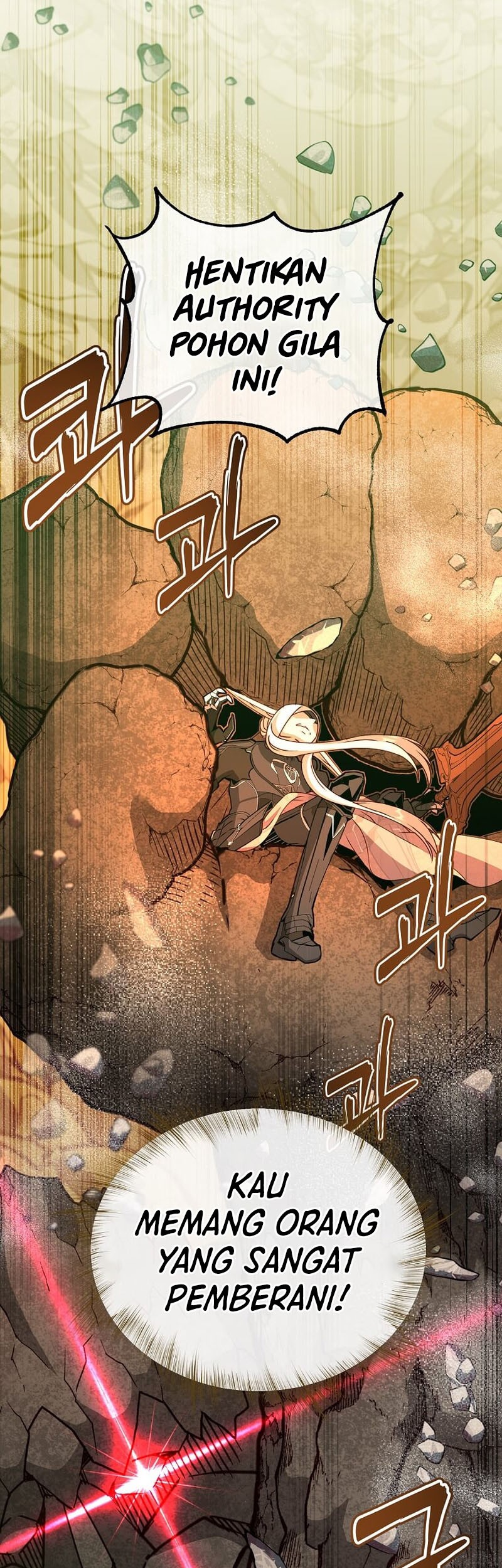 The MAX leveled hero will return! chapter 185 halaman 10