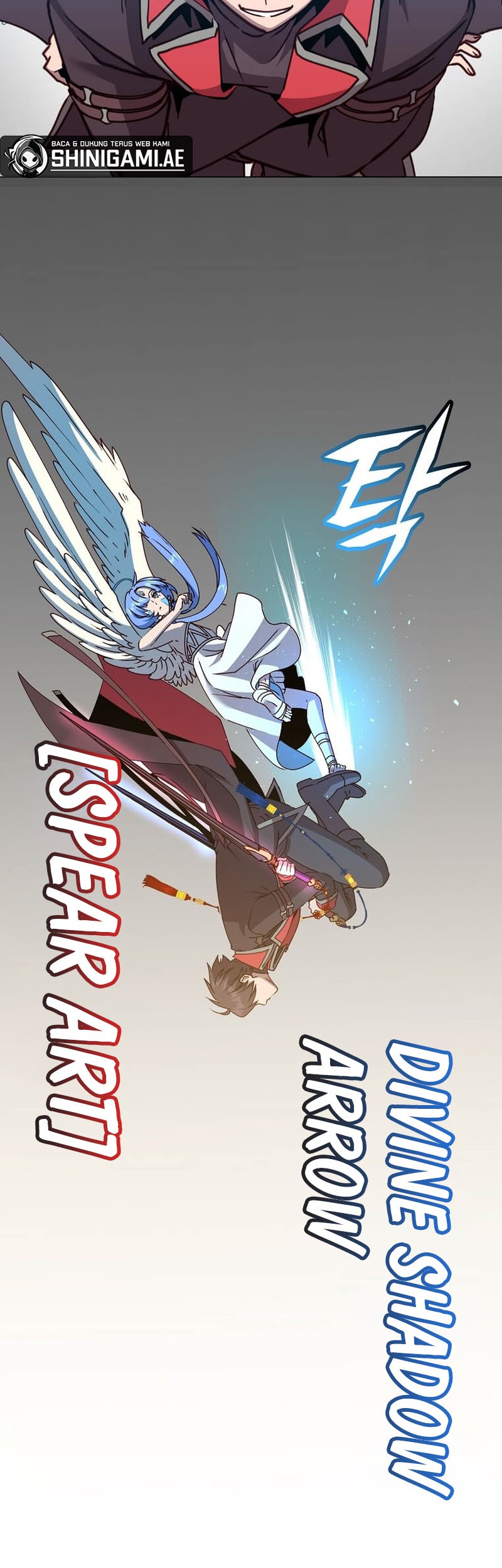 The MAX leveled hero will return! chapter 185 halaman 13