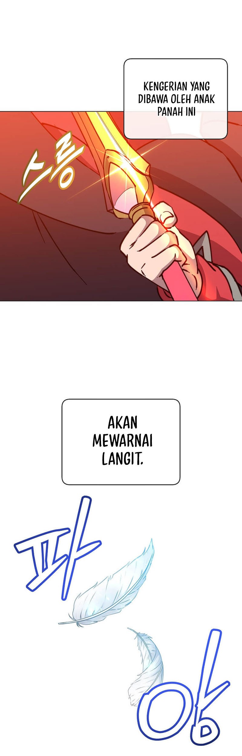 The MAX leveled hero will return! chapter 185 halaman 14