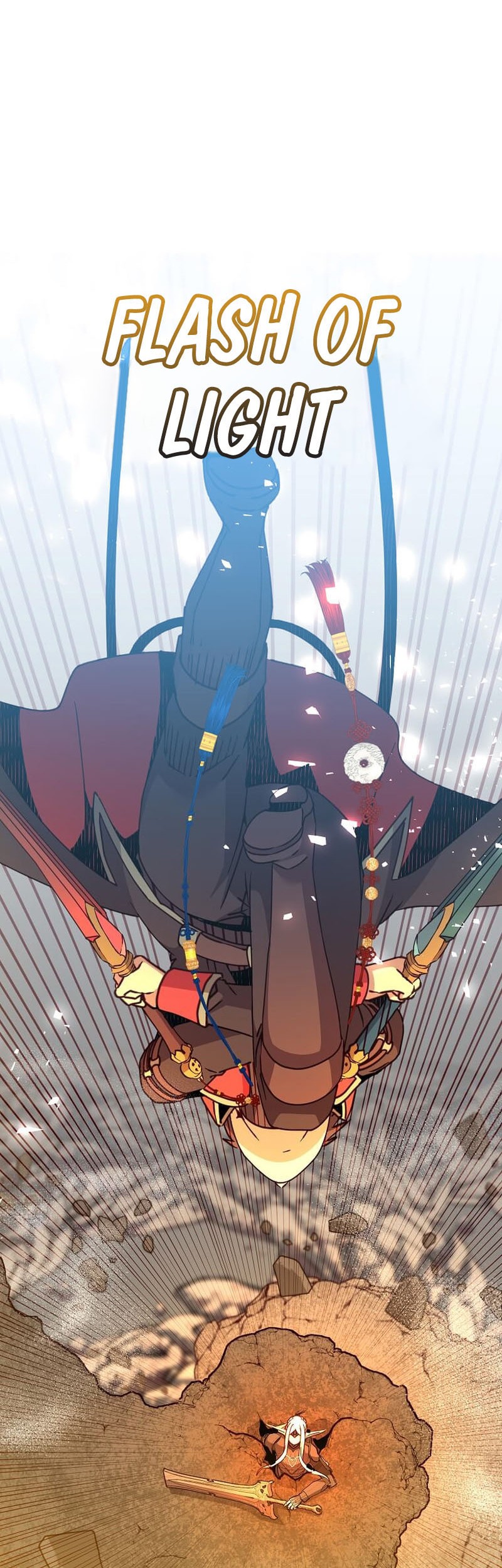 The MAX leveled hero will return! chapter 185 halaman 15