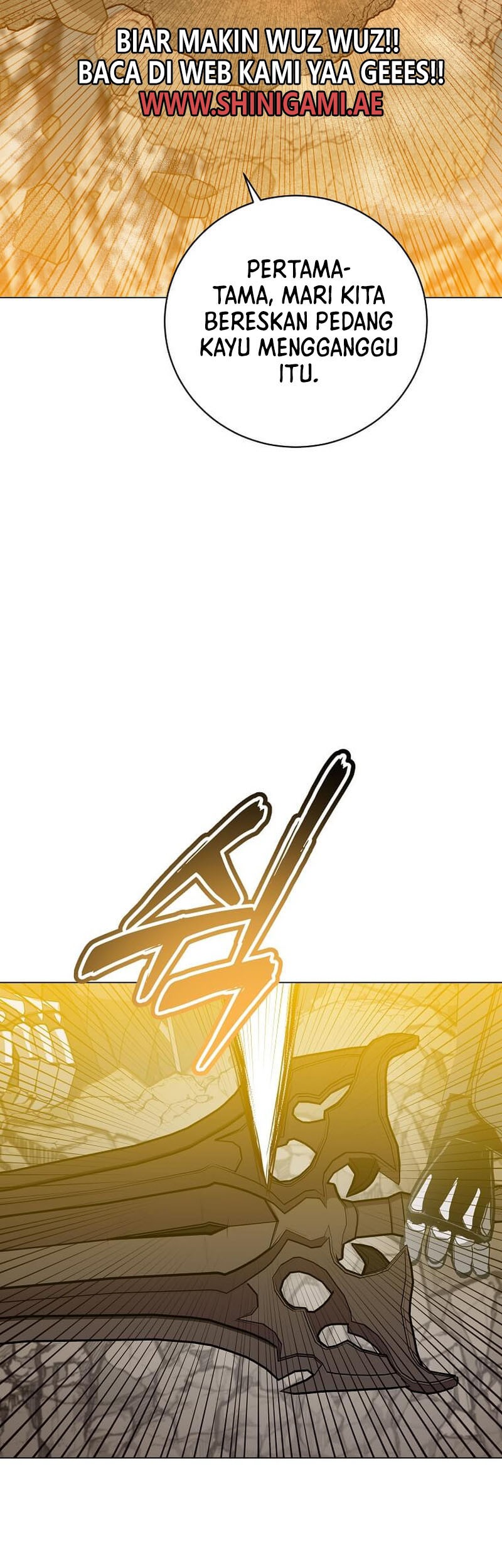 The MAX leveled hero will return! chapter 185 halaman 16