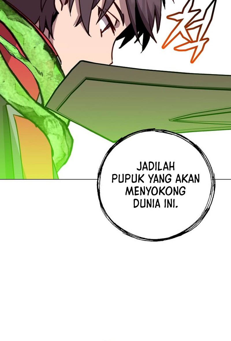 The MAX leveled hero will return! chapter 185 halaman 25