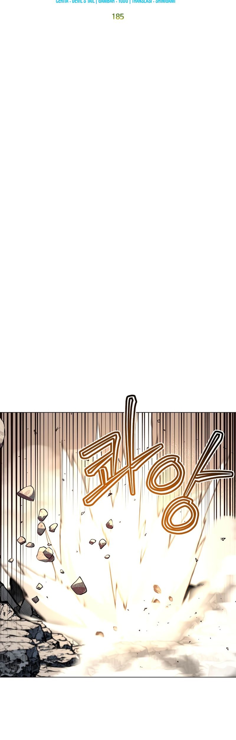 The MAX leveled hero will return! chapter 185 halaman 31