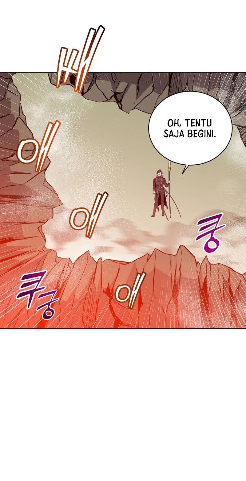 The MAX leveled hero will return! chapter 185 halaman 33