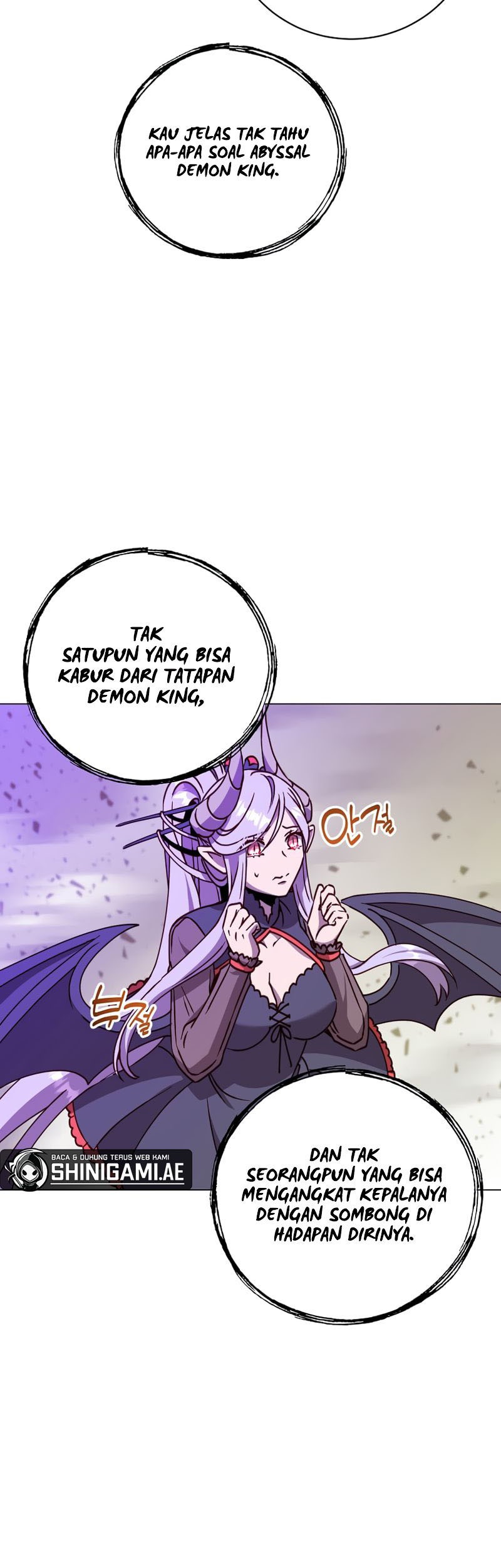 The MAX leveled hero will return! chapter 185 halaman 40