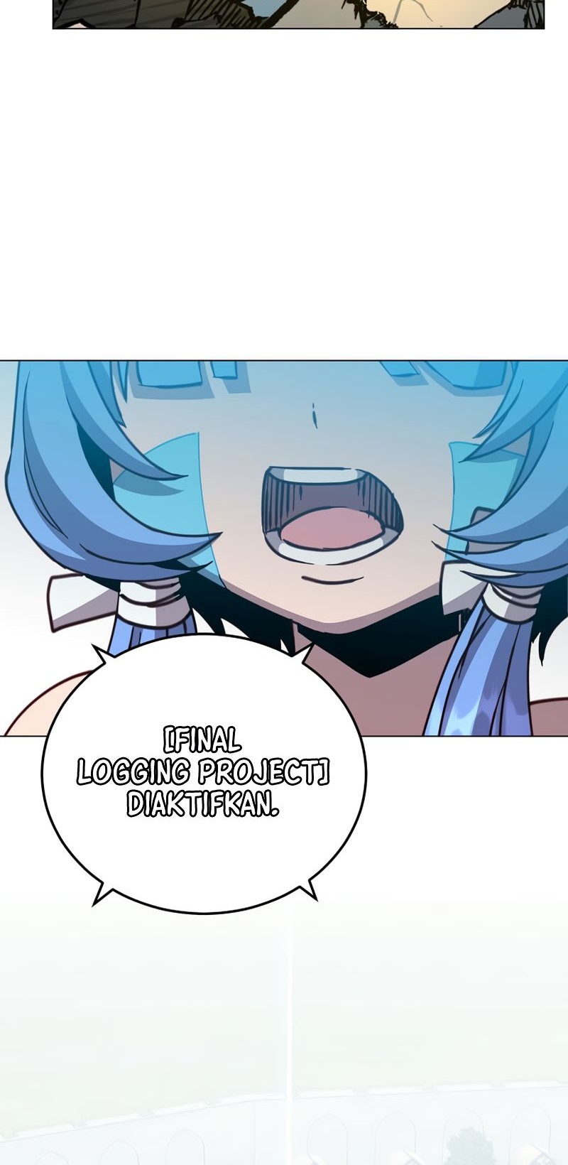 The MAX leveled hero will return! chapter 185 halaman 45