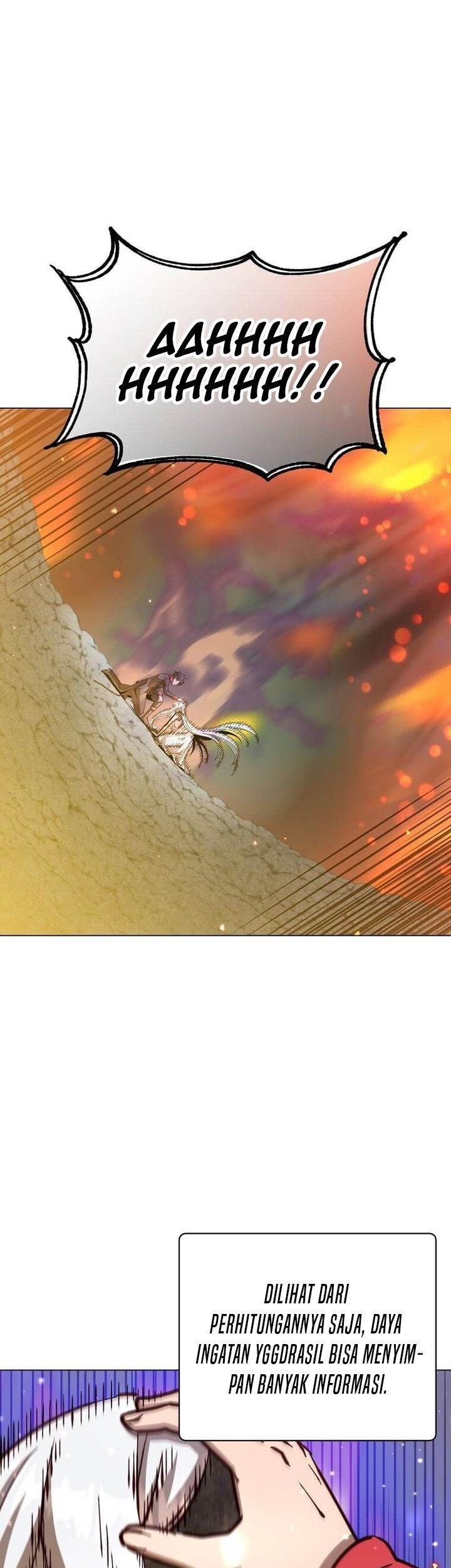 The MAX leveled hero will return! chapter 187 halaman 1