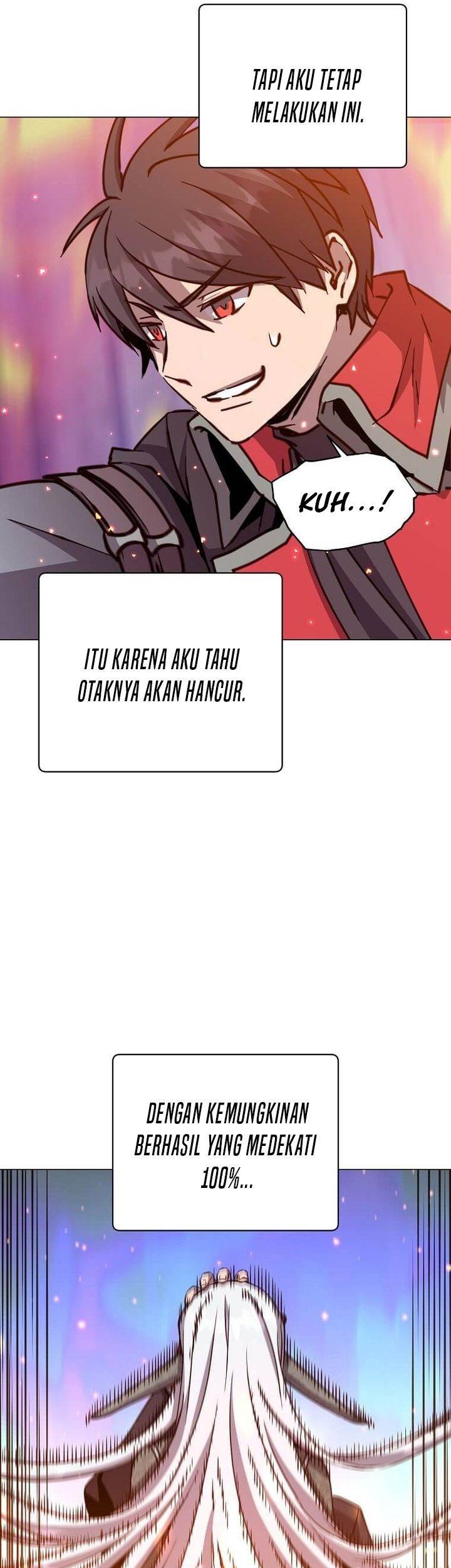 The MAX leveled hero will return! chapter 187 halaman 3
