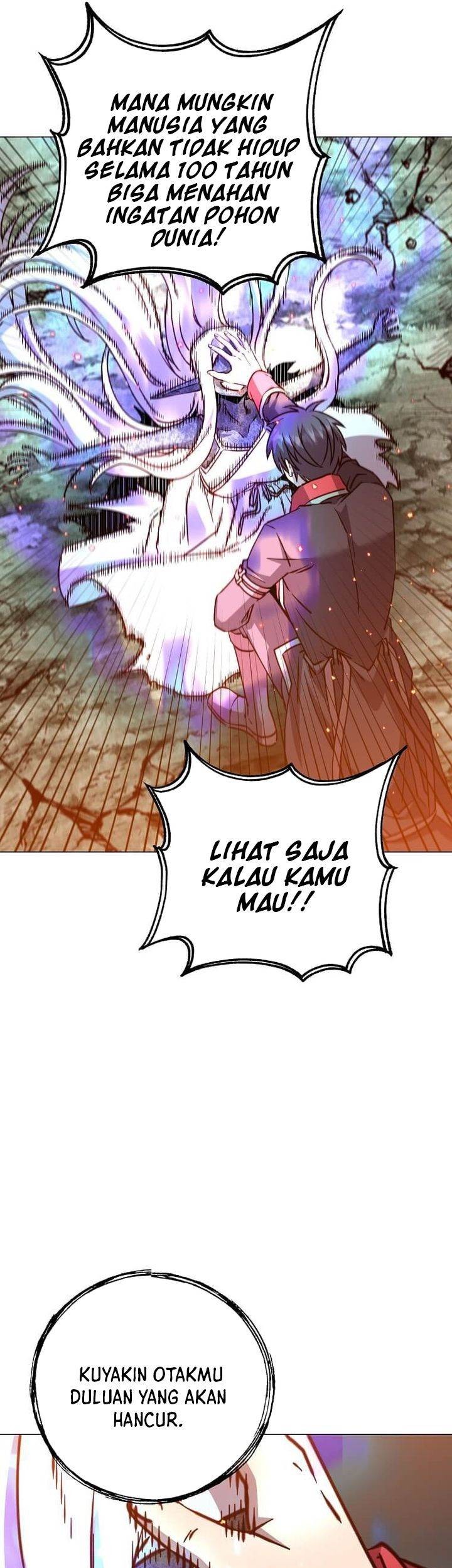 The MAX leveled hero will return! chapter 187 halaman 7