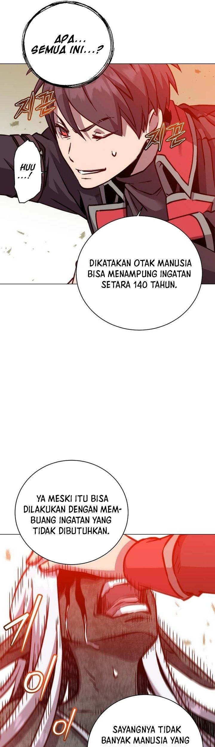 The MAX leveled hero will return! chapter 187 halaman 11
