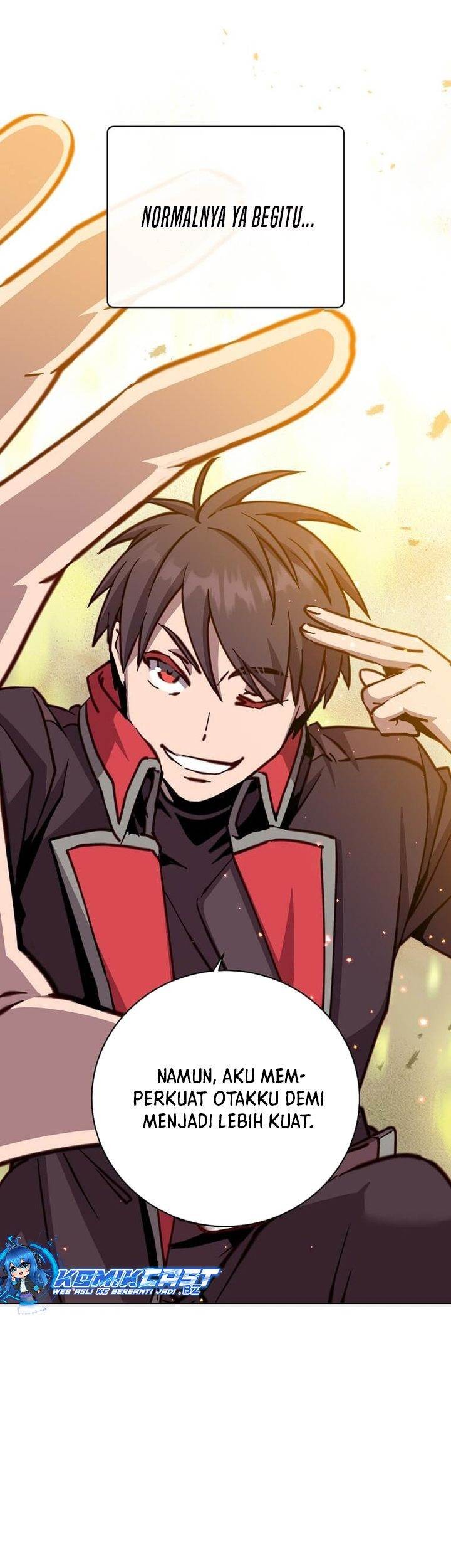 The MAX leveled hero will return! chapter 187 halaman 13