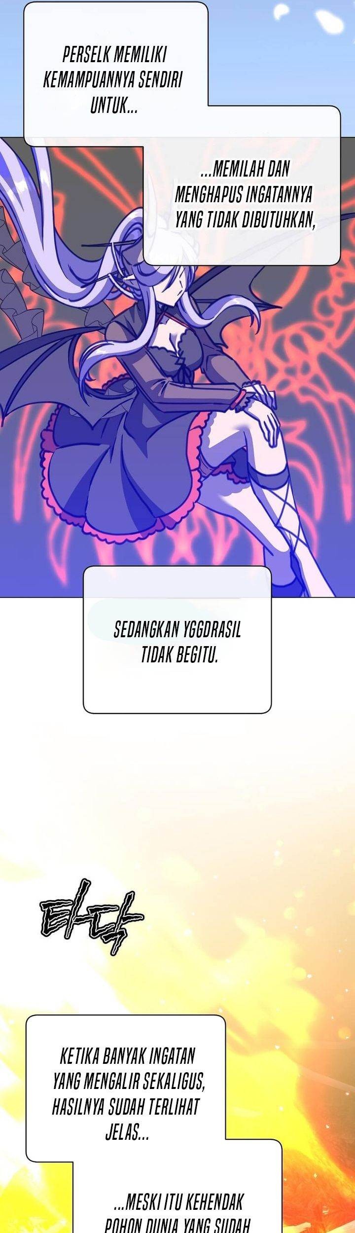 The MAX leveled hero will return! chapter 187 halaman 17