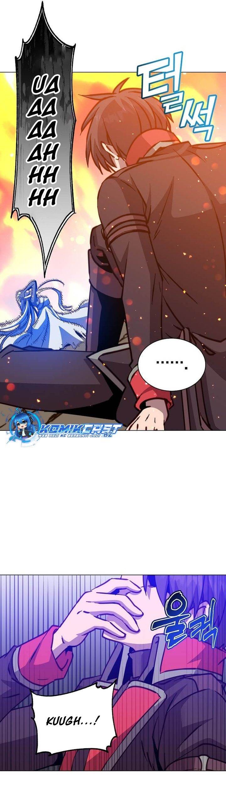 The MAX leveled hero will return! chapter 187 halaman 21