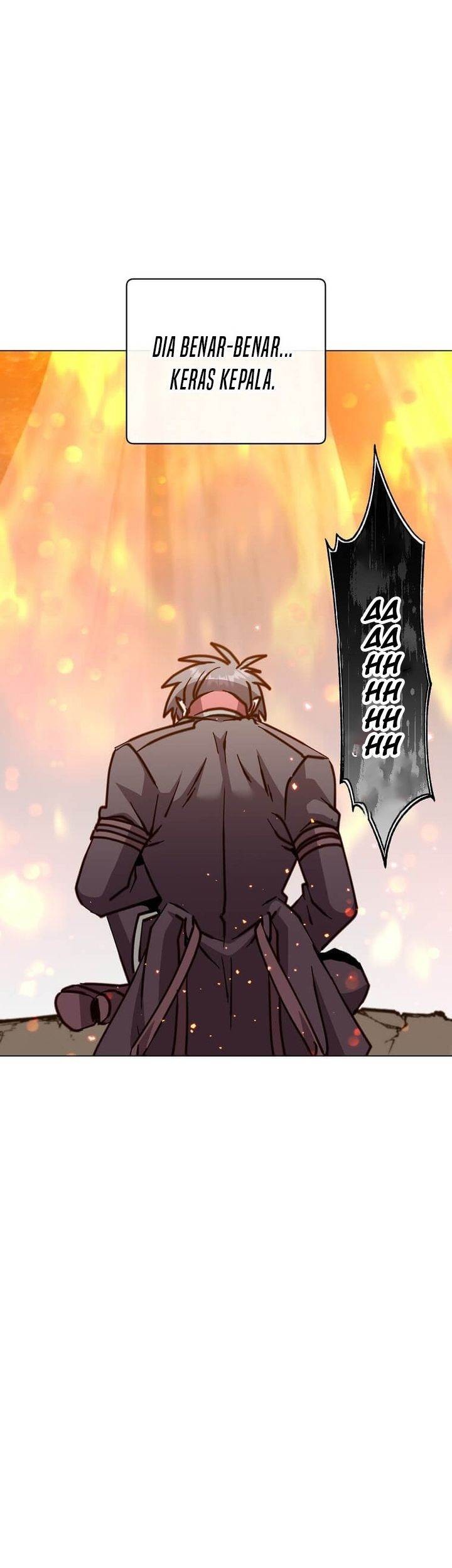 The MAX leveled hero will return! chapter 187 halaman 27