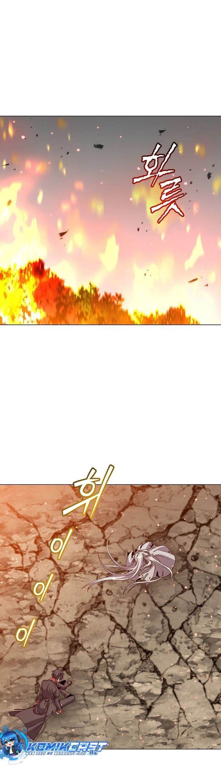 The MAX leveled hero will return! chapter 187 halaman 29