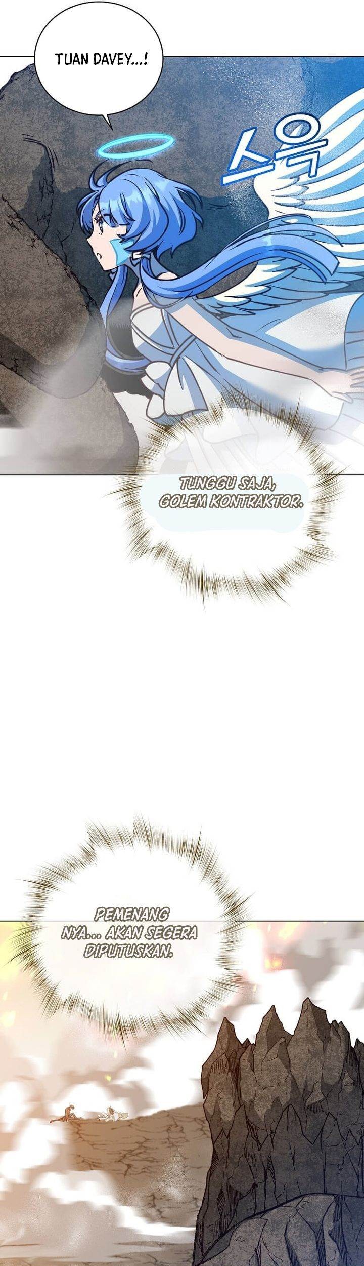 The MAX leveled hero will return! chapter 187 halaman 31