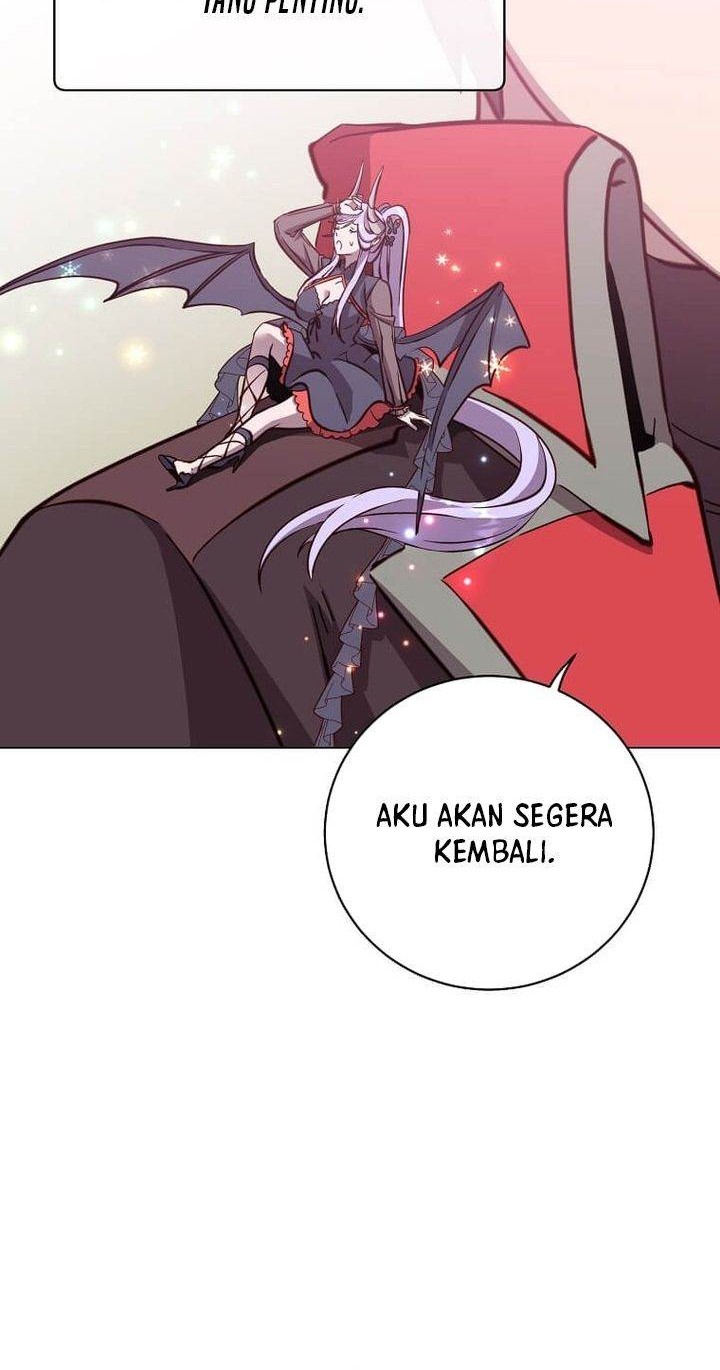 The MAX leveled hero will return! chapter 187 halaman 37