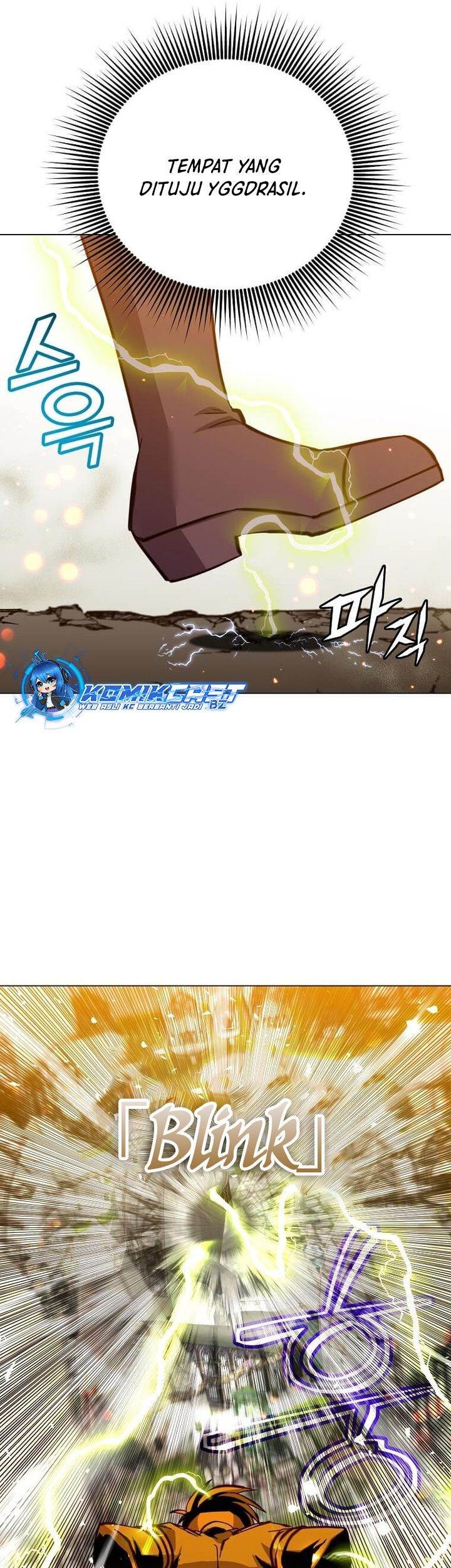 The MAX leveled hero will return! chapter 187 halaman 38