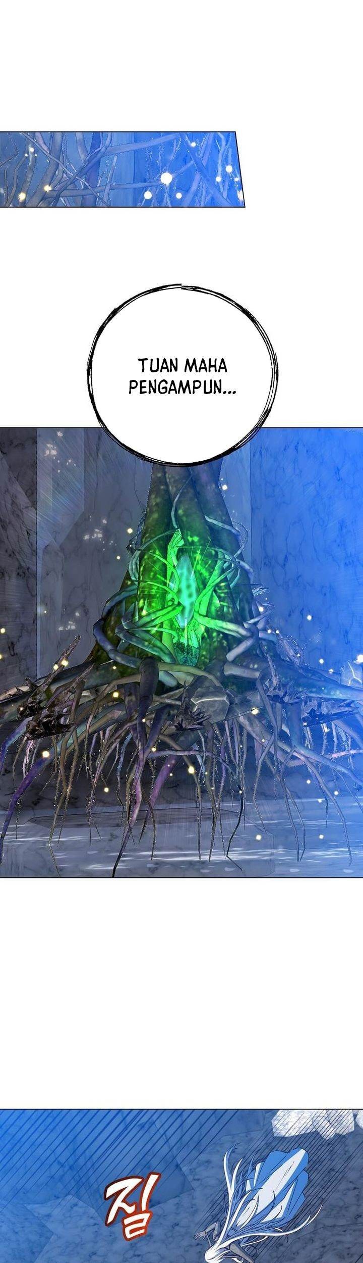 The MAX leveled hero will return! chapter 187 halaman 40