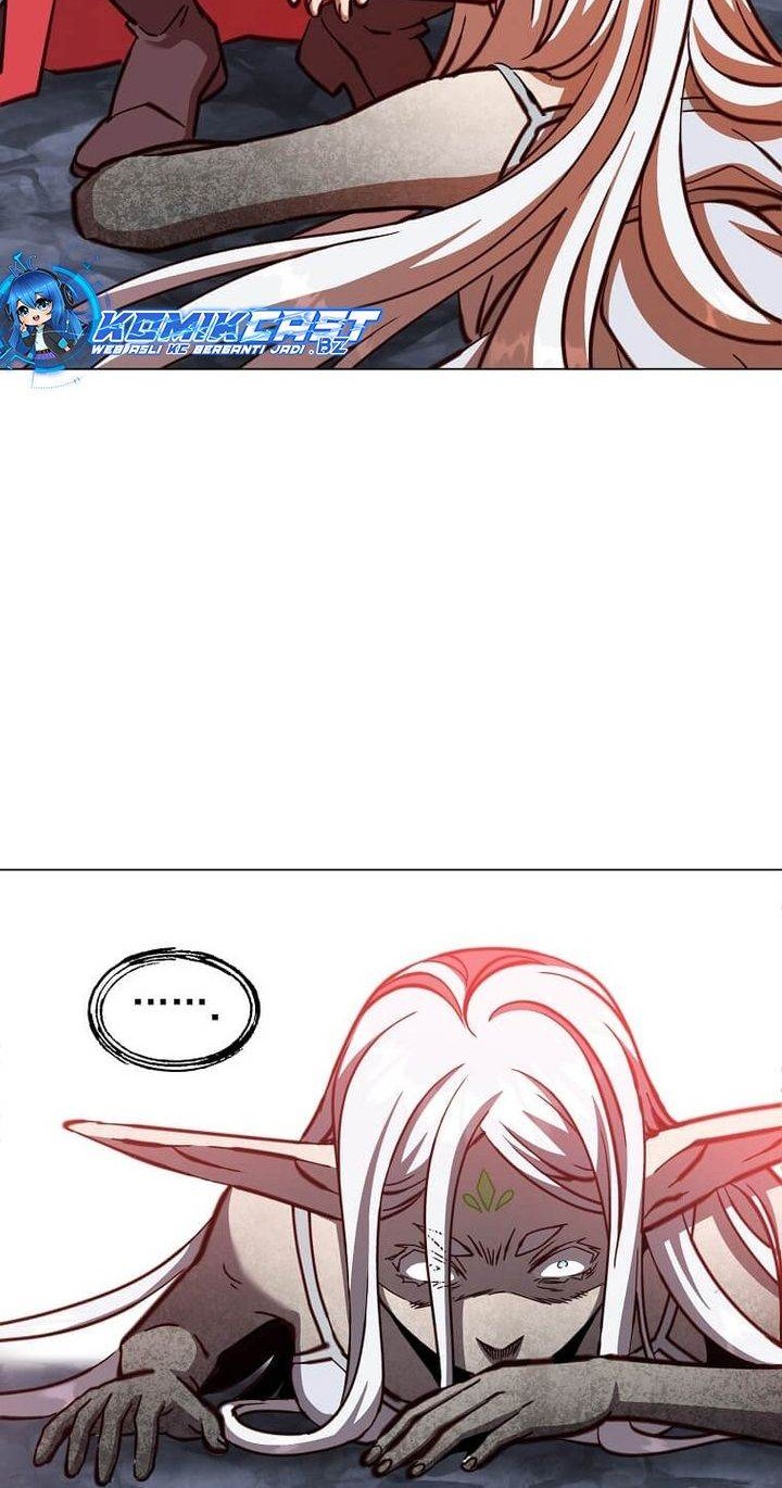 The MAX leveled hero will return! chapter 187 halaman 43