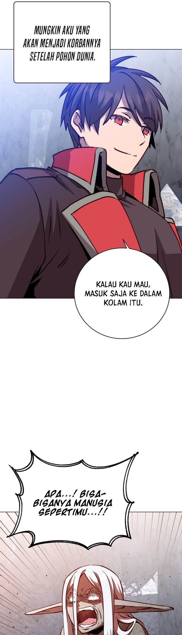 The MAX leveled hero will return! chapter 187 halaman 46