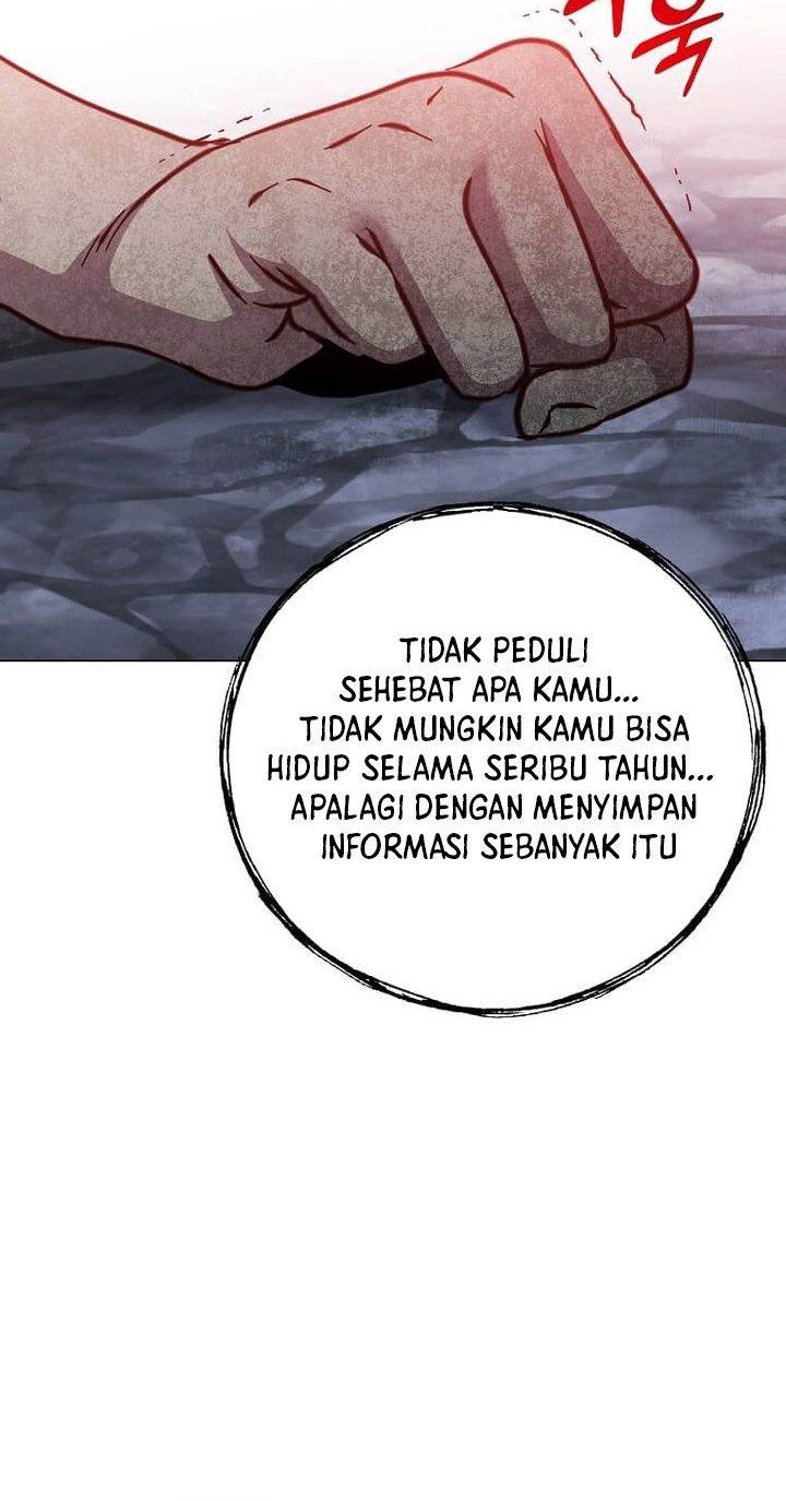 The MAX leveled hero will return! chapter 187 halaman 49