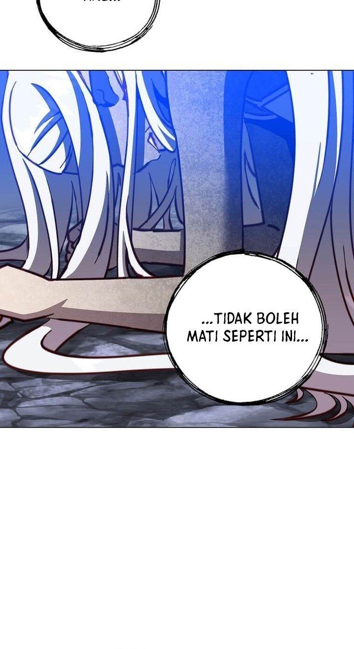 The MAX leveled hero will return! chapter 187 halaman 51