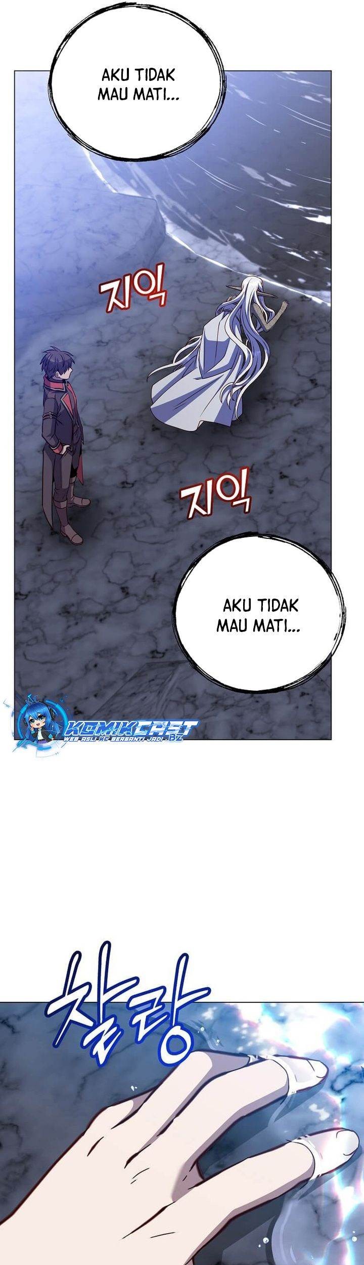 The MAX leveled hero will return! chapter 187 halaman 52