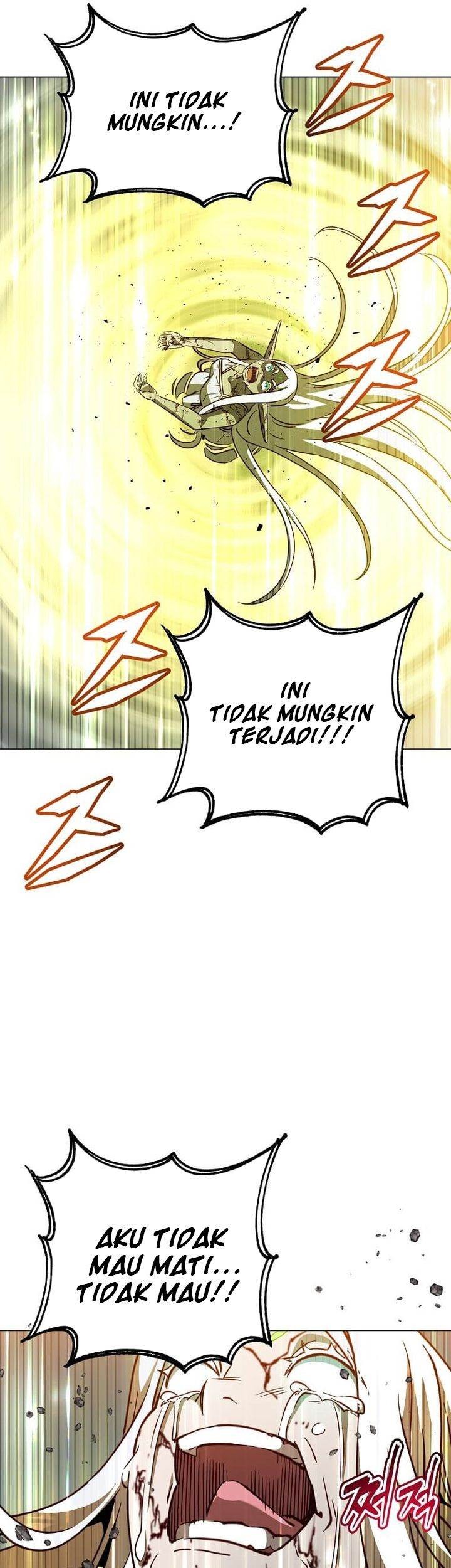 The MAX leveled hero will return! chapter 187 halaman 56