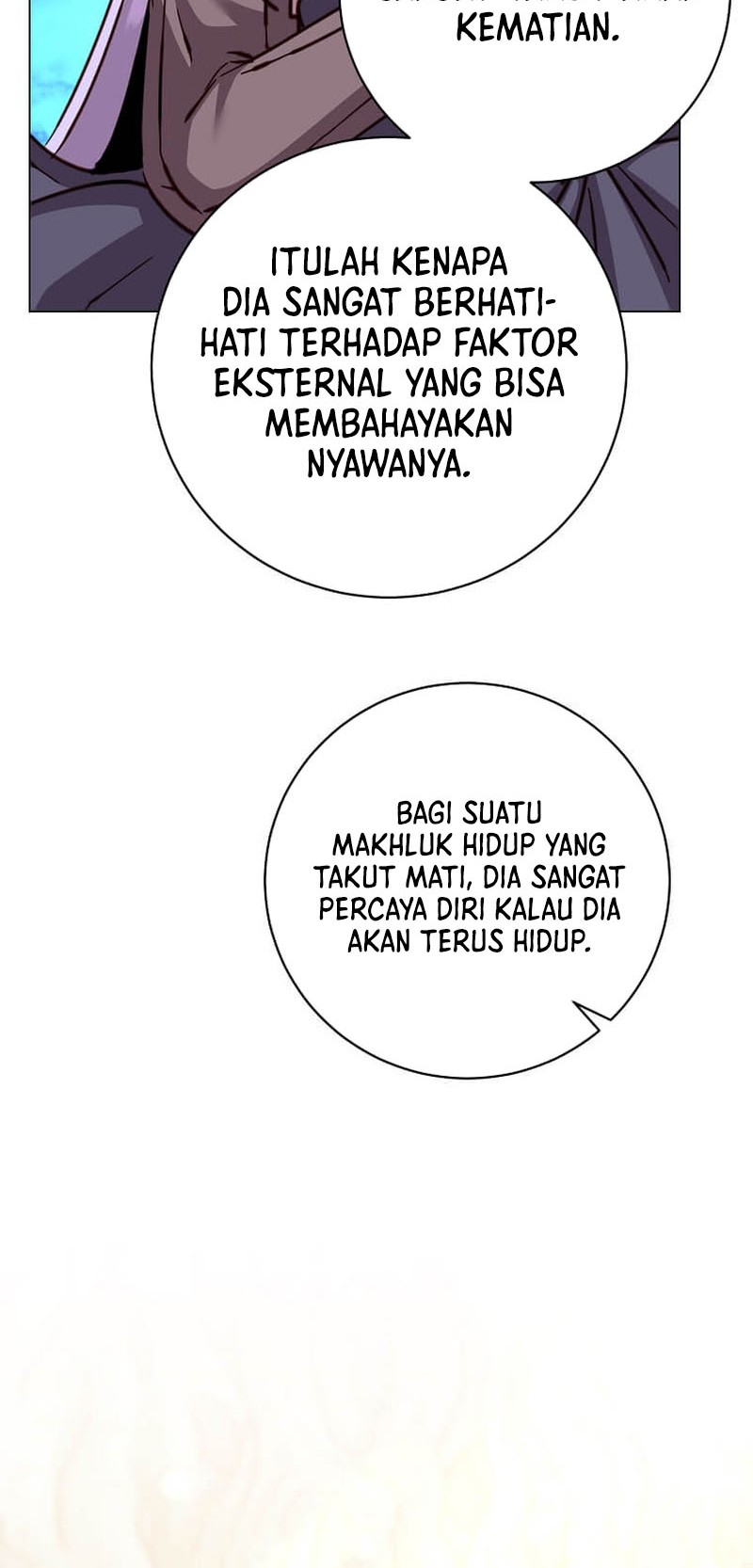 The MAX leveled hero will return! Bab 188 halaman 5