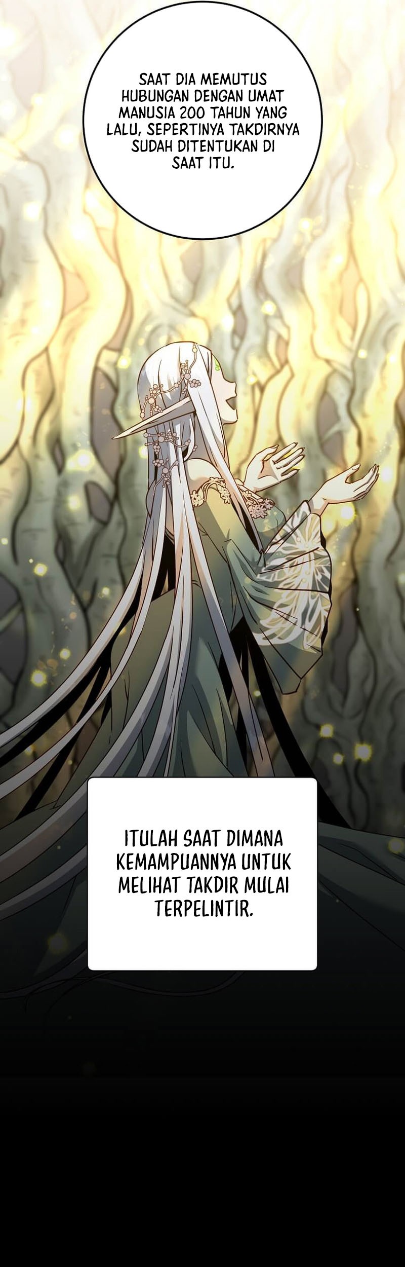 The MAX leveled hero will return! Bab 188 halaman 6