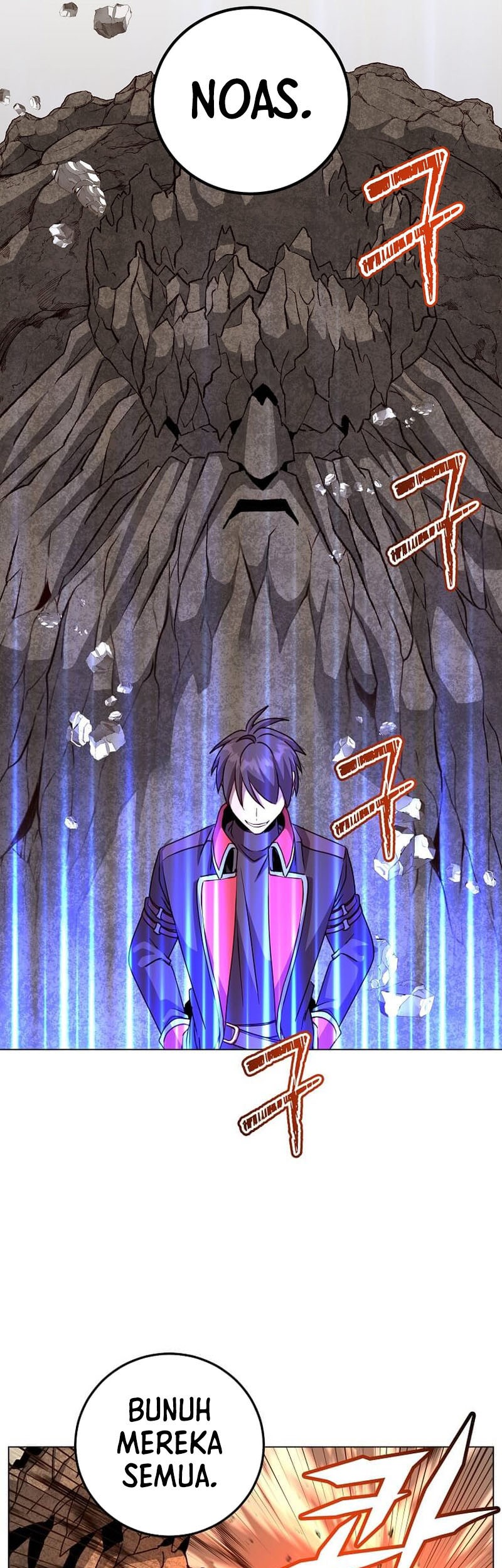 The MAX leveled hero will return! Bab 188 halaman 18