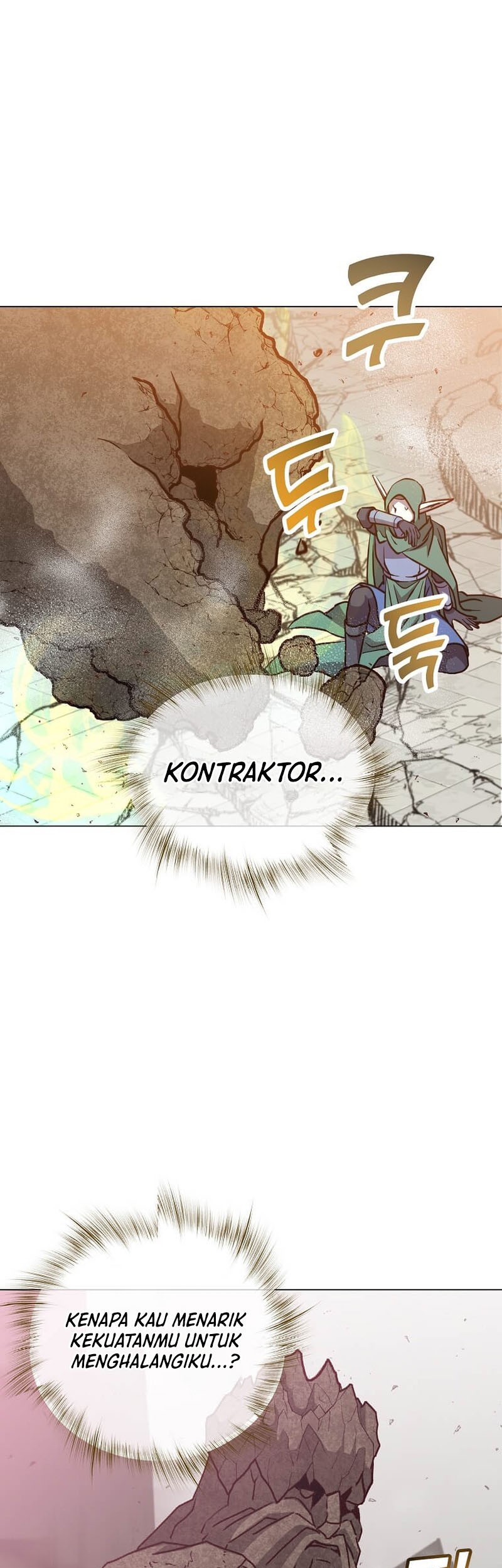 The MAX leveled hero will return! Bab 188 halaman 20