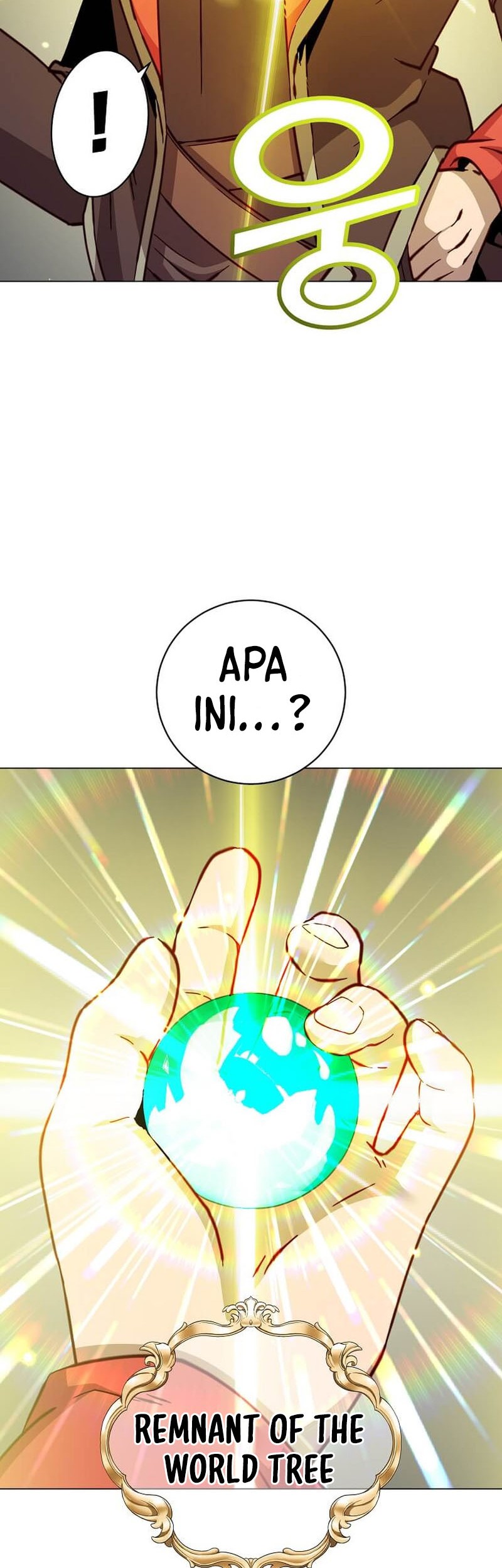 The MAX leveled hero will return! Bab 188 halaman 47