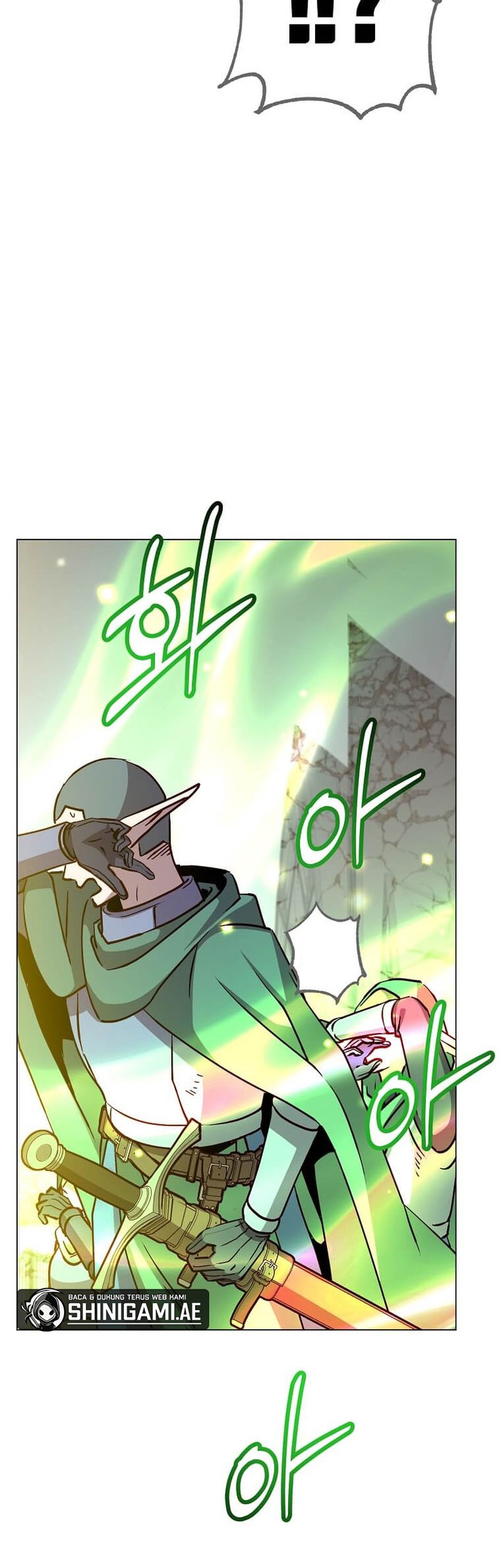 The MAX leveled hero will return! Bab 188 halaman 49