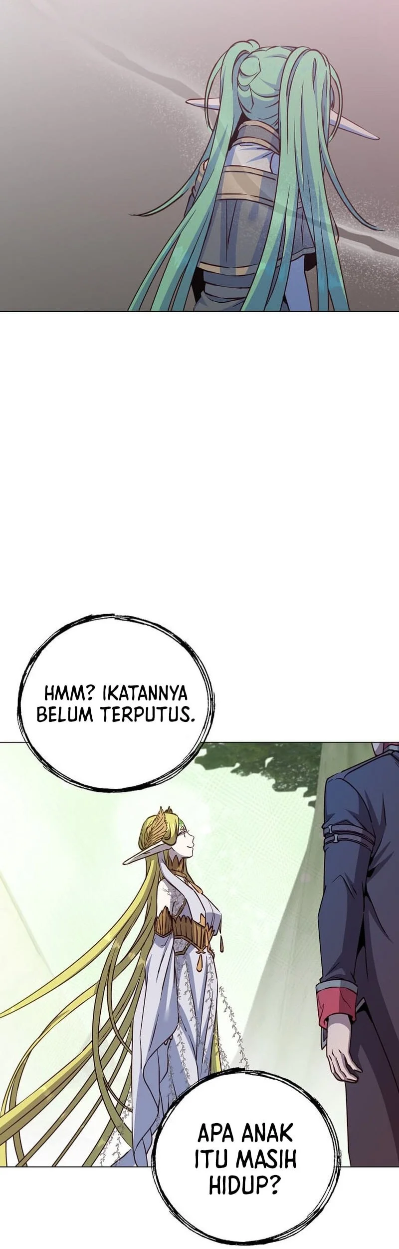 The MAX leveled hero will return! Bab 189 halaman 8