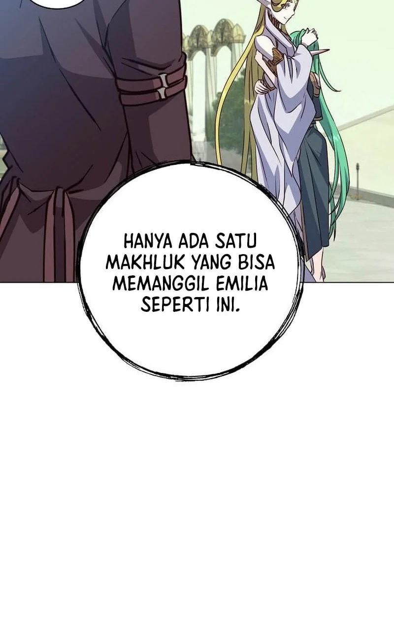 The MAX leveled hero will return! Bab 189 halaman 13
