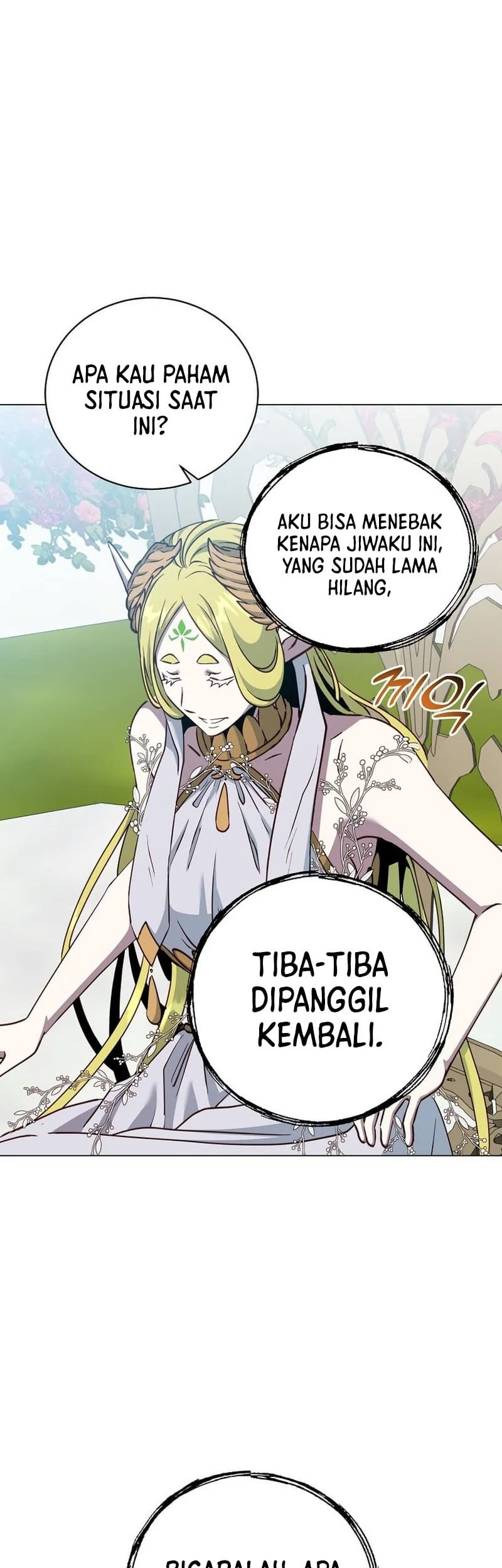 The MAX leveled hero will return! Bab 189 halaman 26