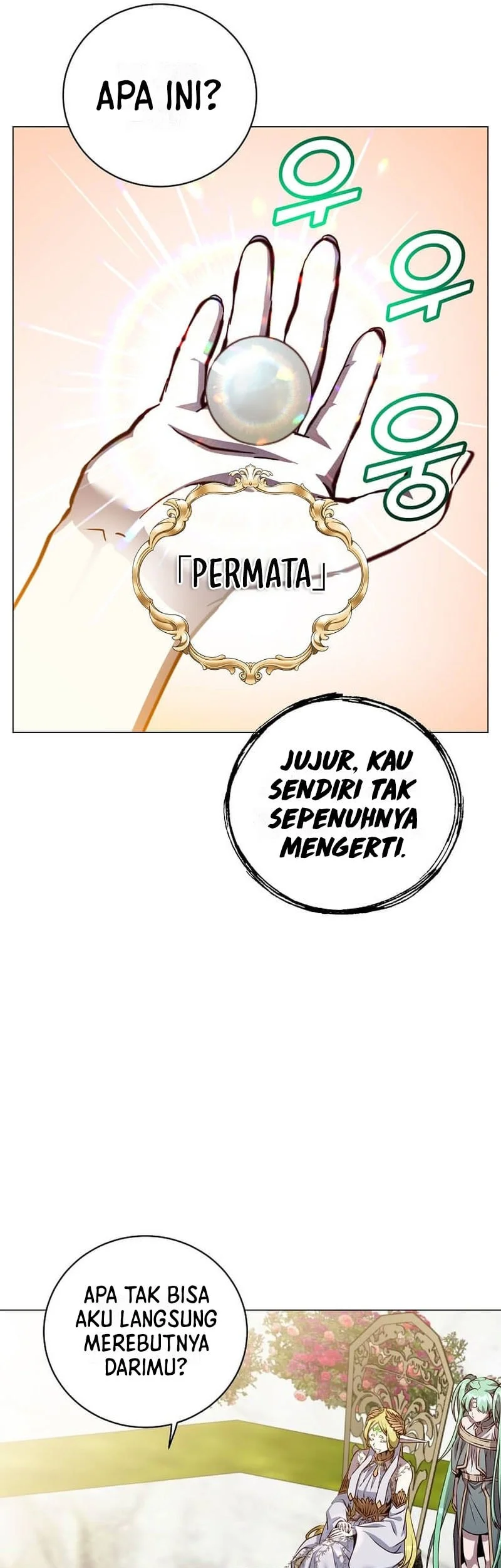 The MAX leveled hero will return! Bab 189 halaman 30