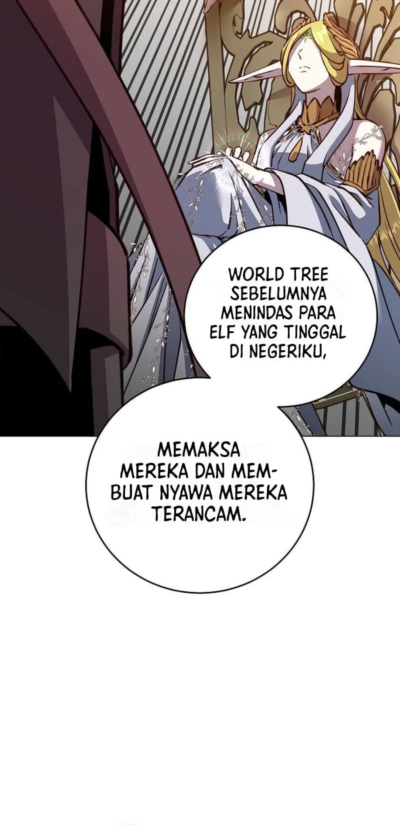 The MAX leveled hero will return! Bab 189 halaman 33