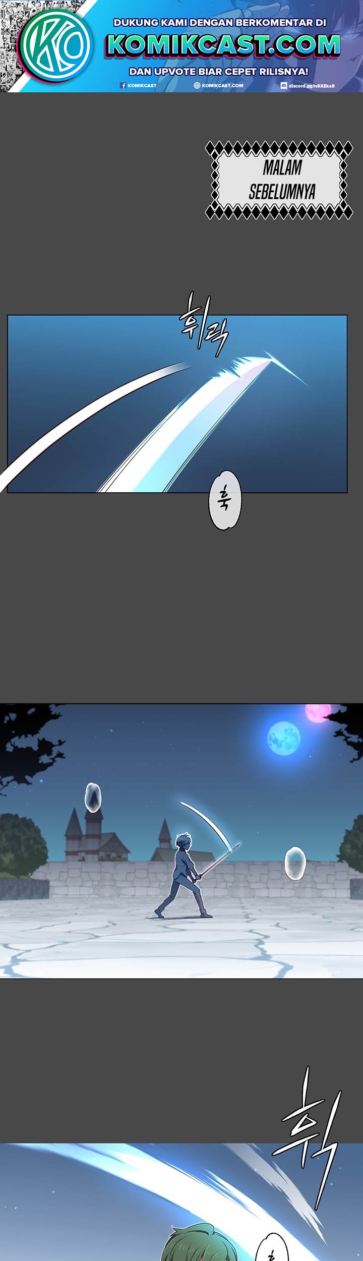 The MAX leveled hero will return! chapter 19 halaman 2