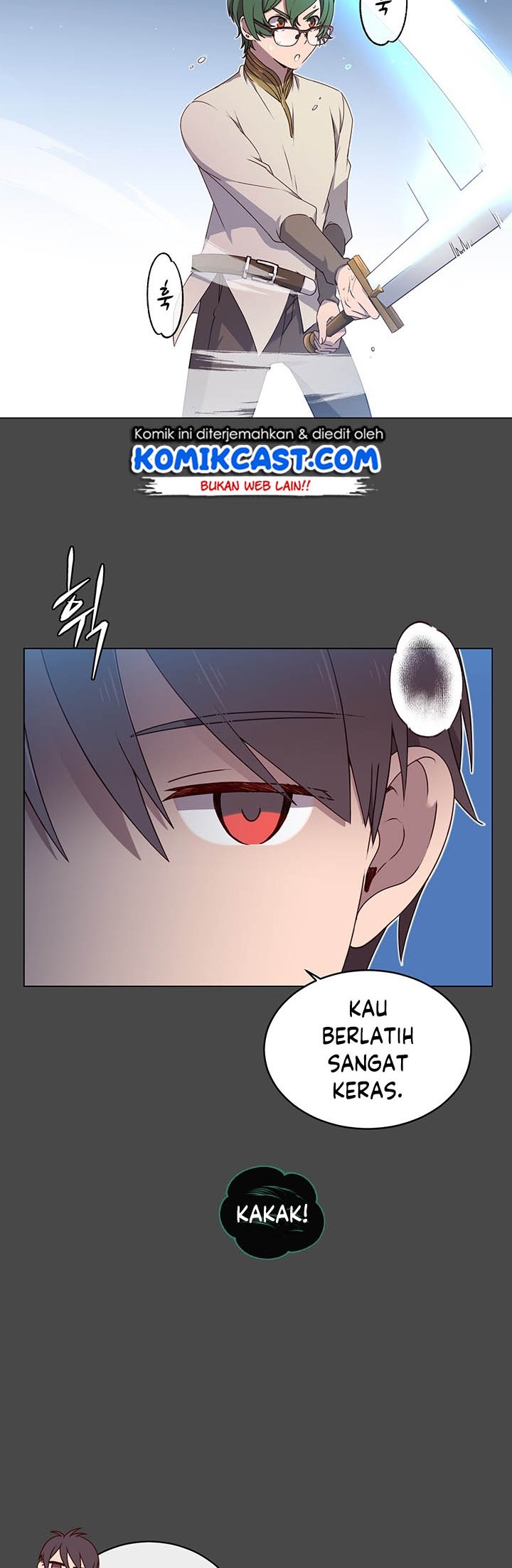 The MAX leveled hero will return! chapter 19 halaman 3