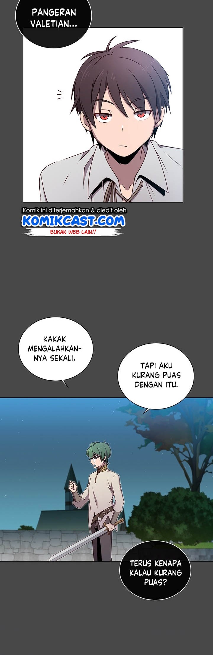 The MAX leveled hero will return! chapter 19 halaman 5