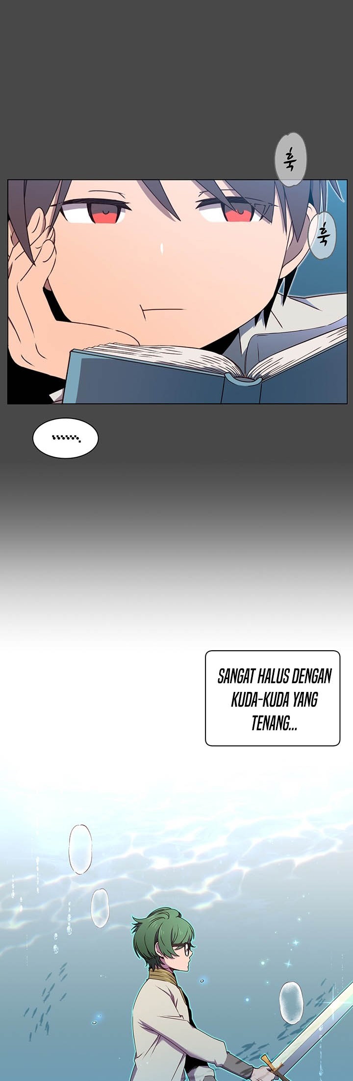 The MAX leveled hero will return! chapter 19 halaman 7