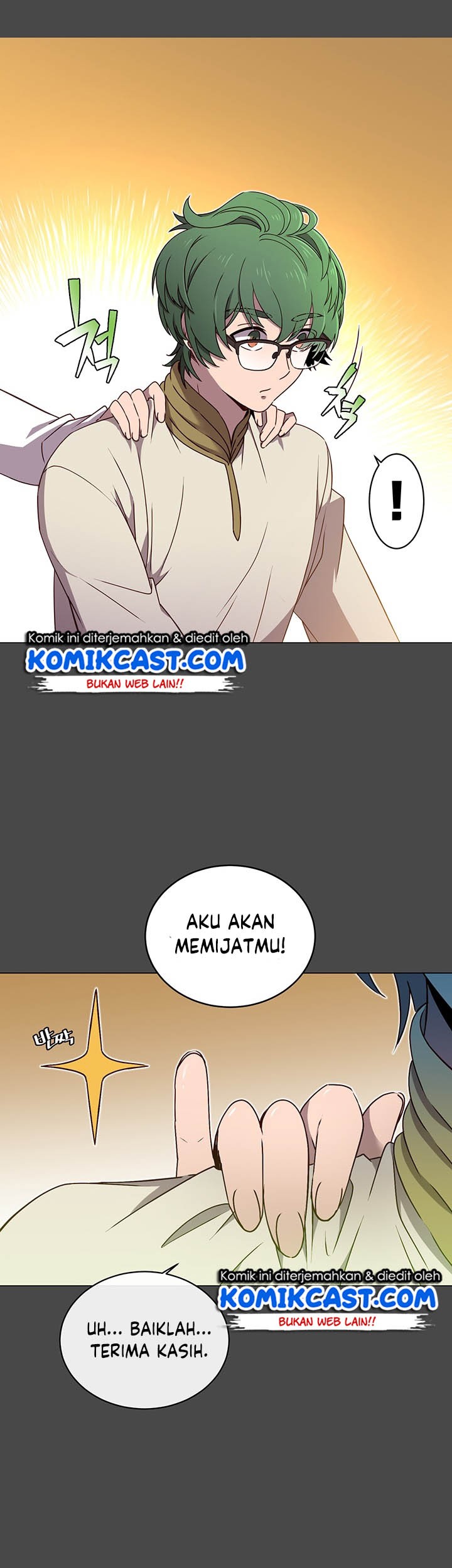 The MAX leveled hero will return! chapter 19 halaman 10